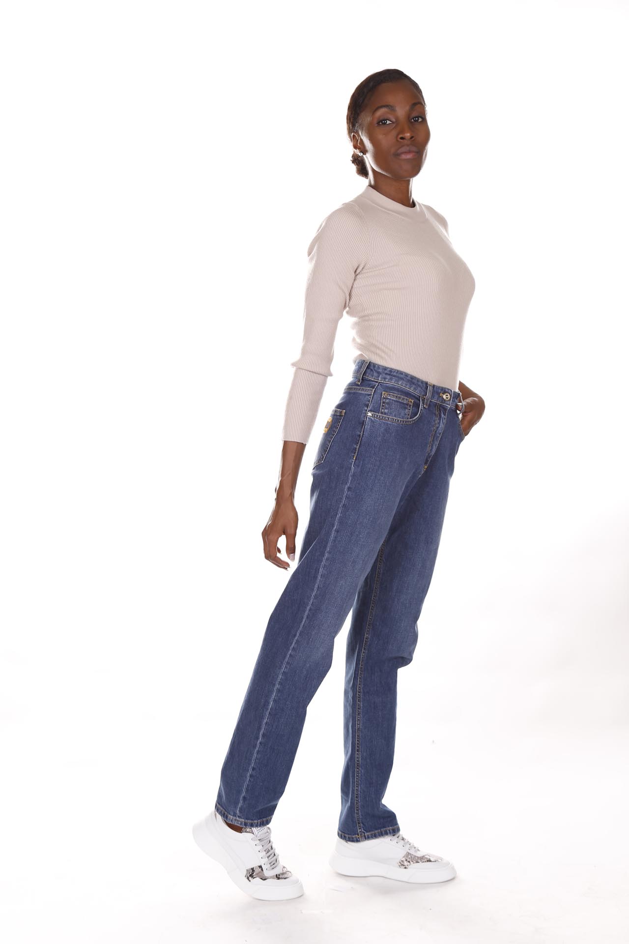 Elisabetta Franchi, Jeans